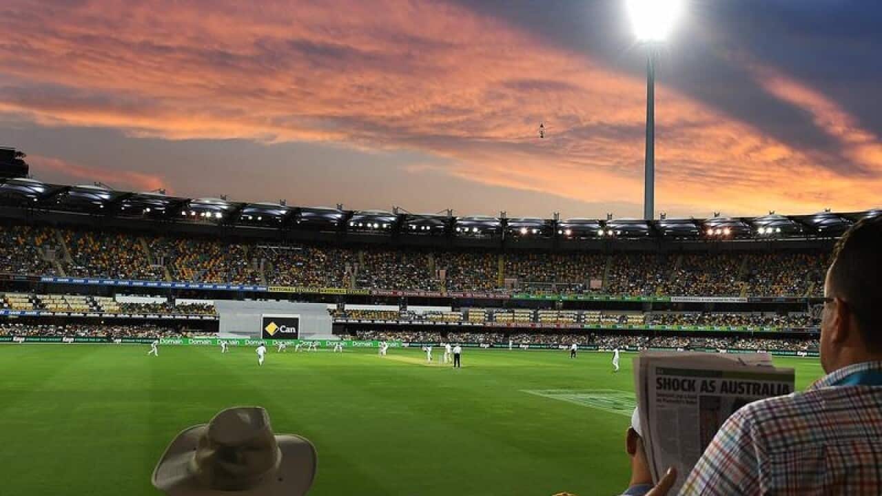The Gabba