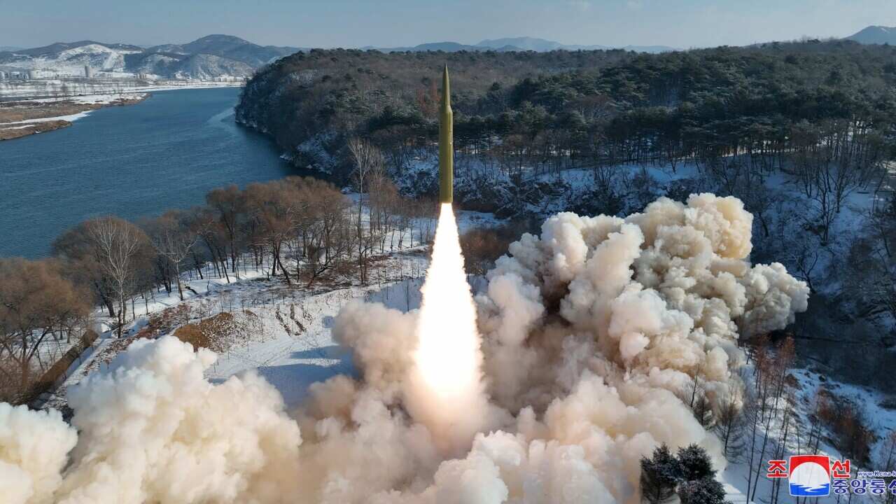 epaselect NORTH KOREA DEFENSE