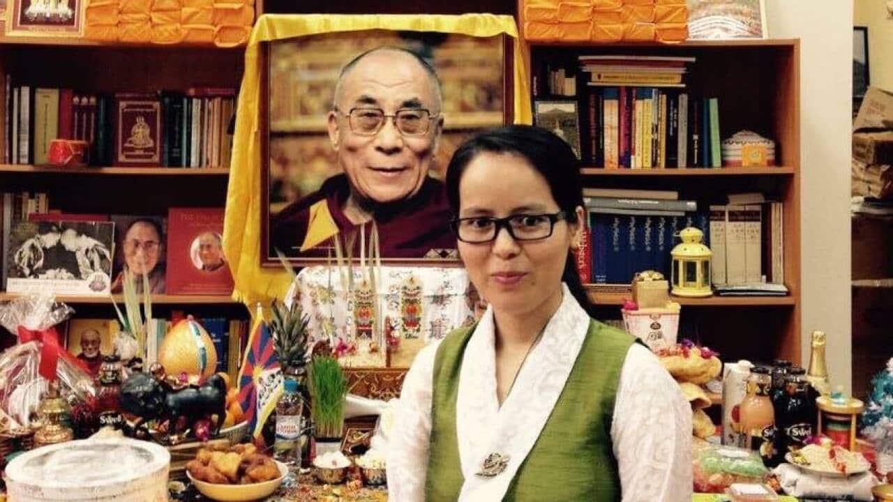 Tibetan Medicine Doctor Tenzin Ngadon