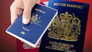 New rules for UK citizens travelling abroad have sparked chaos for dual citizens.