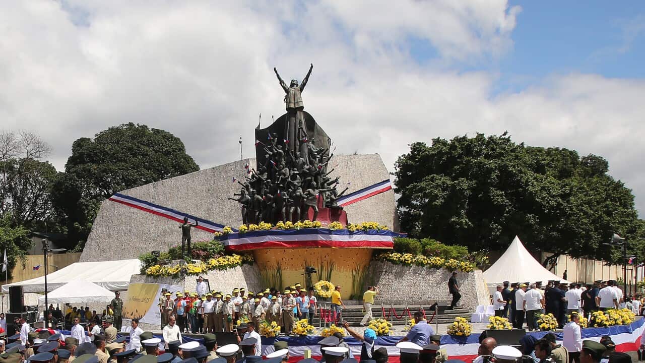 Philippines People Power Anniversary