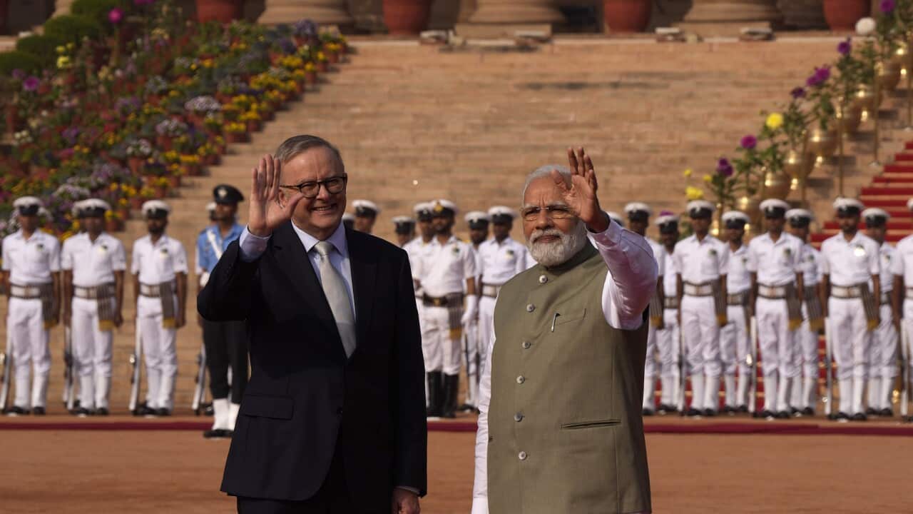 India Australia