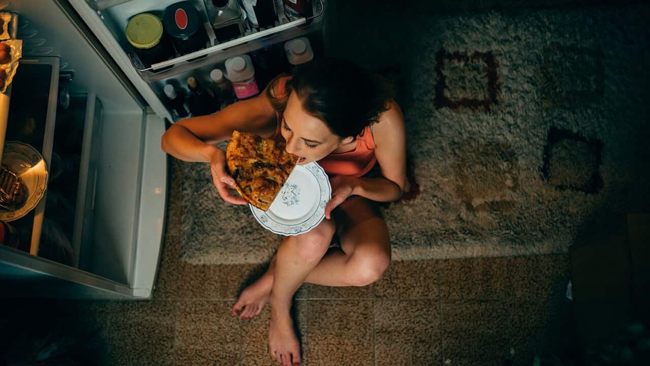 Night eating