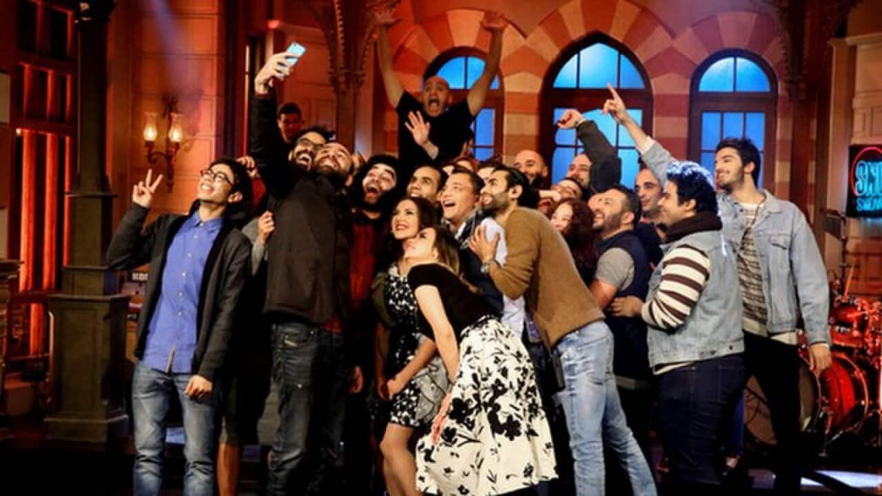 SNL Arabia Team
