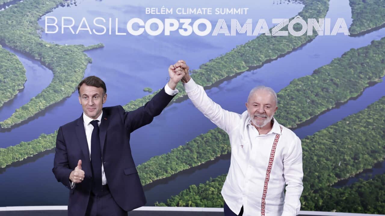 COP30 leaders' summit begins in the Brazilian Amazon