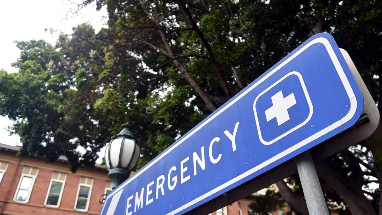 HOSPITAL EMERGENCY STOCK