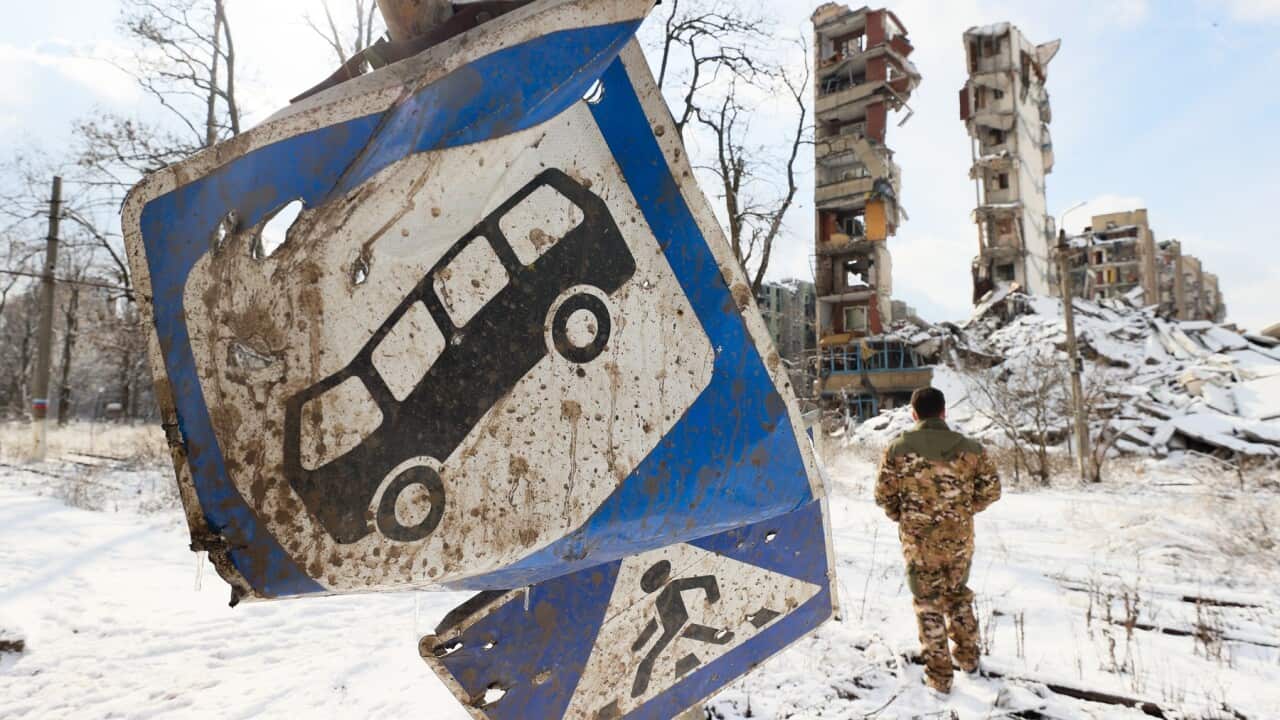 Image for read more article 'UKRAYNA - RUSYA SAVAŞI'