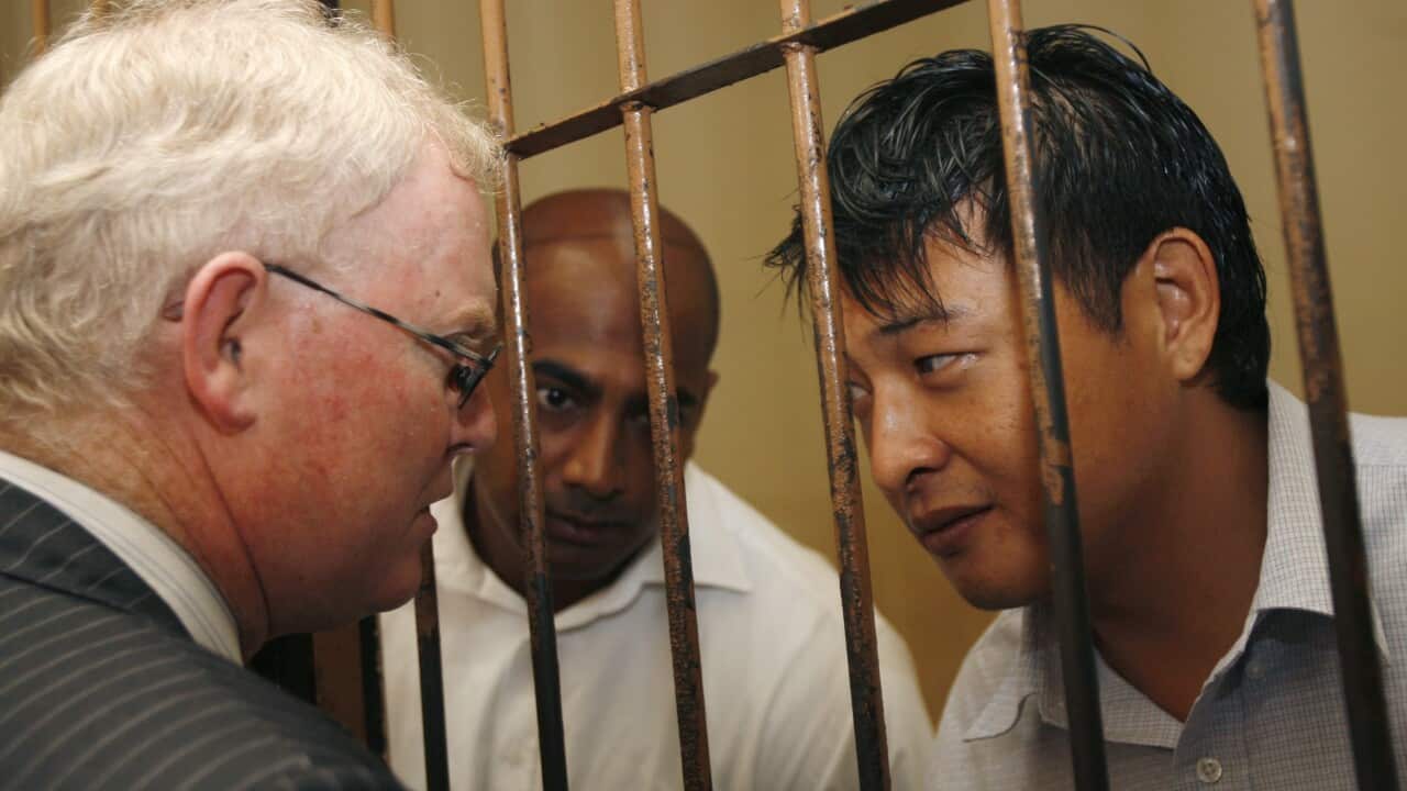 Chan, Sukumaran families take pleas to Jakarta