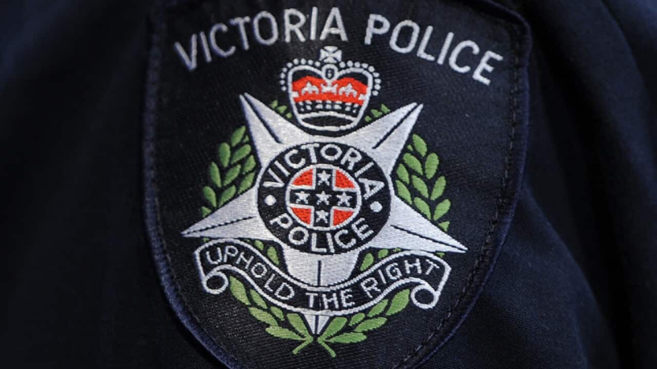 Victoria Police logo