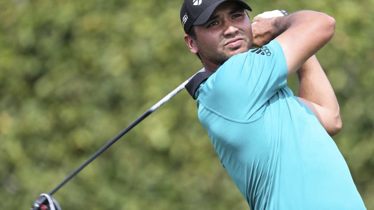 Jason Day, of Australia