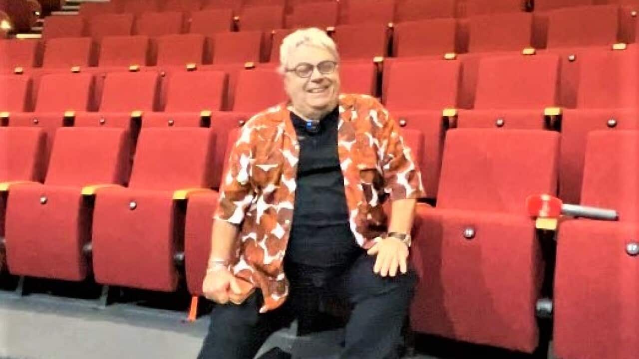 Harris Konstantinidis