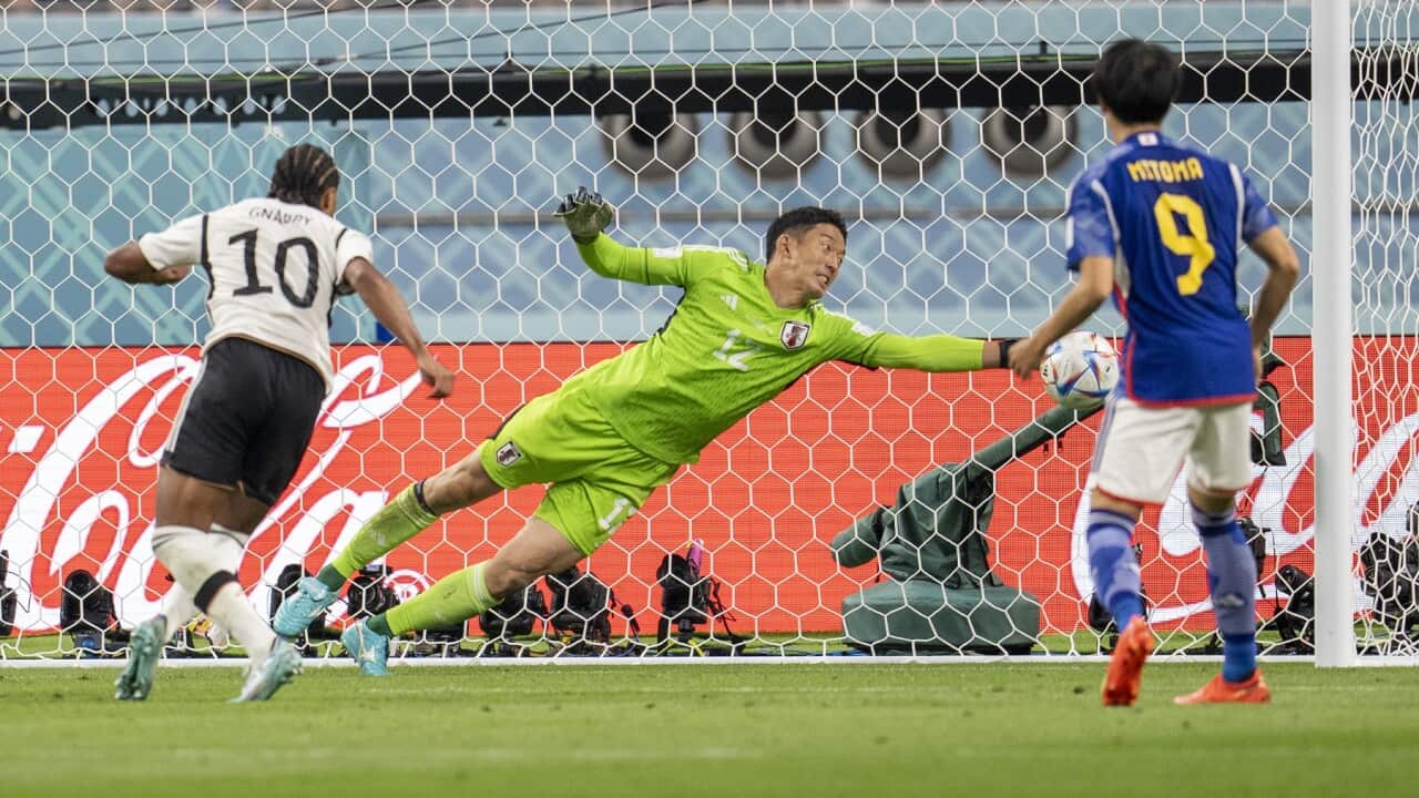 Germany v Japan: Group E - FIFA World Cup Qatar 2022