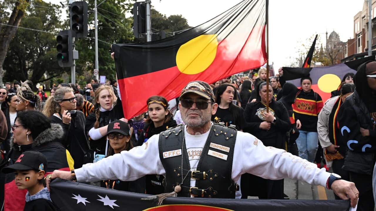 NAIDOC MARCH MELBOURNE