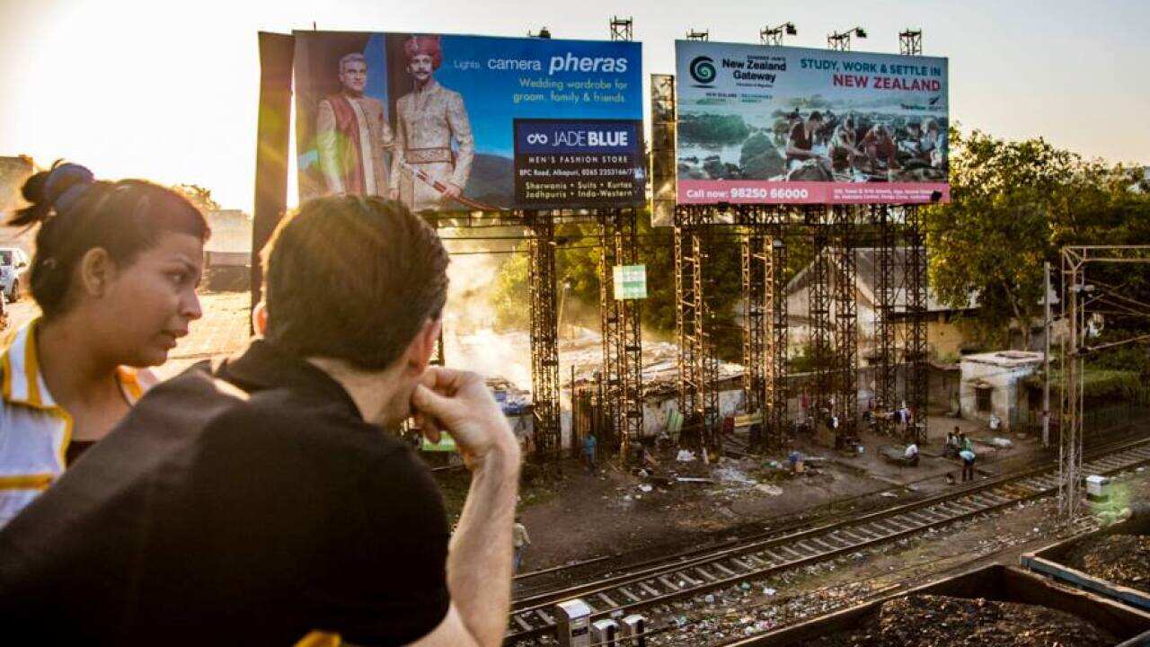 Chris Bray on Mission