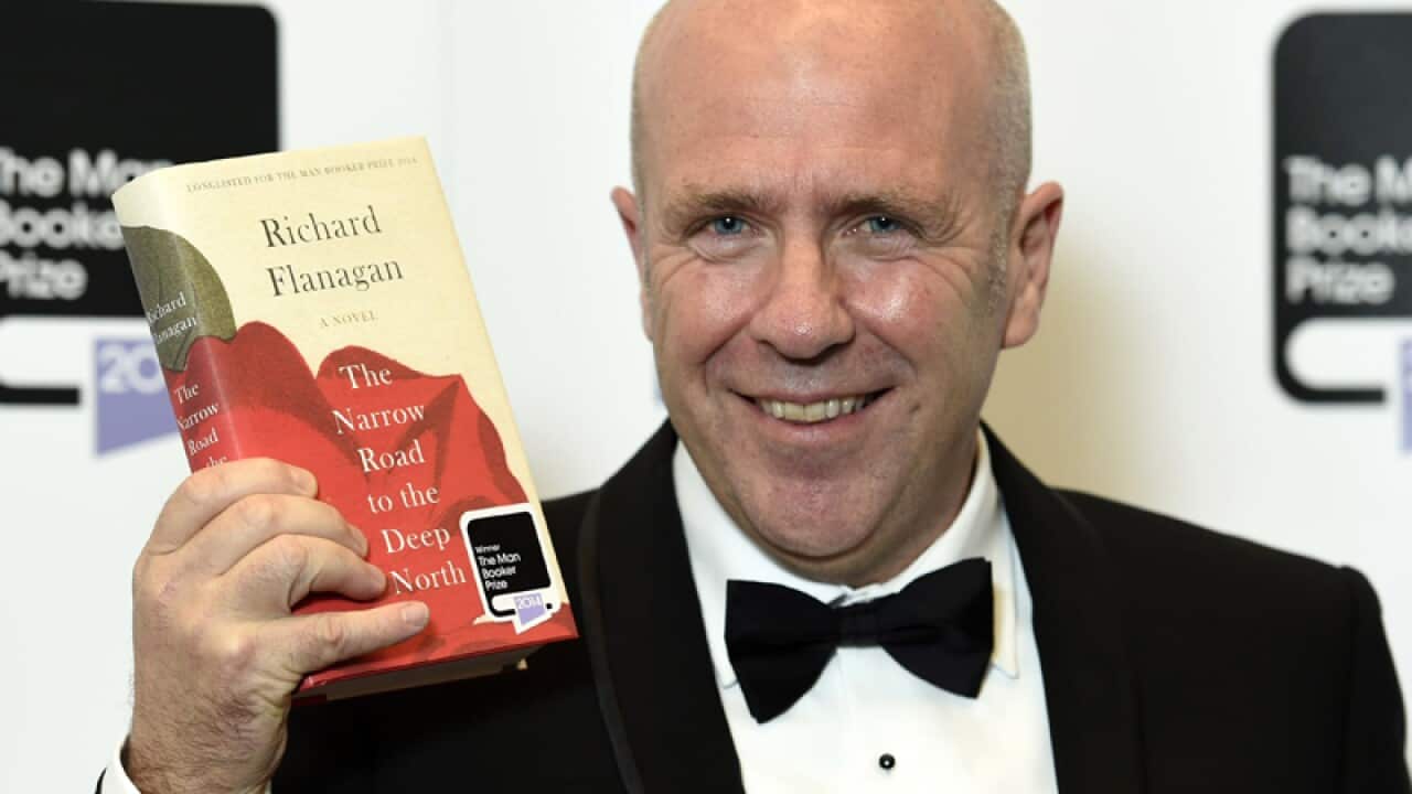 Richard Flanagan