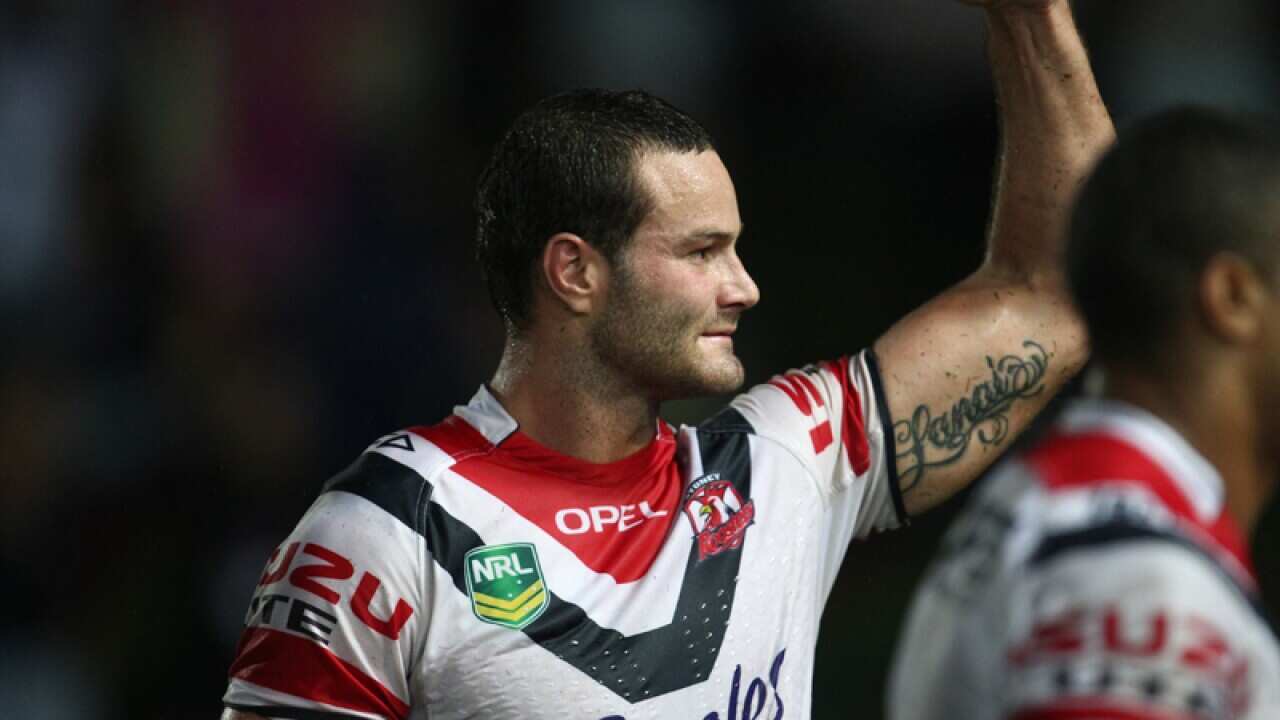 Roosters' Boyd Cordner