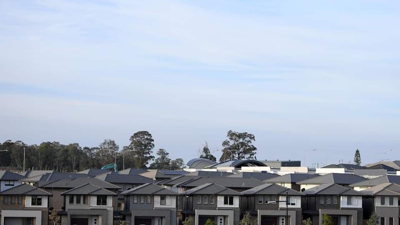 Homes in Sydney's west