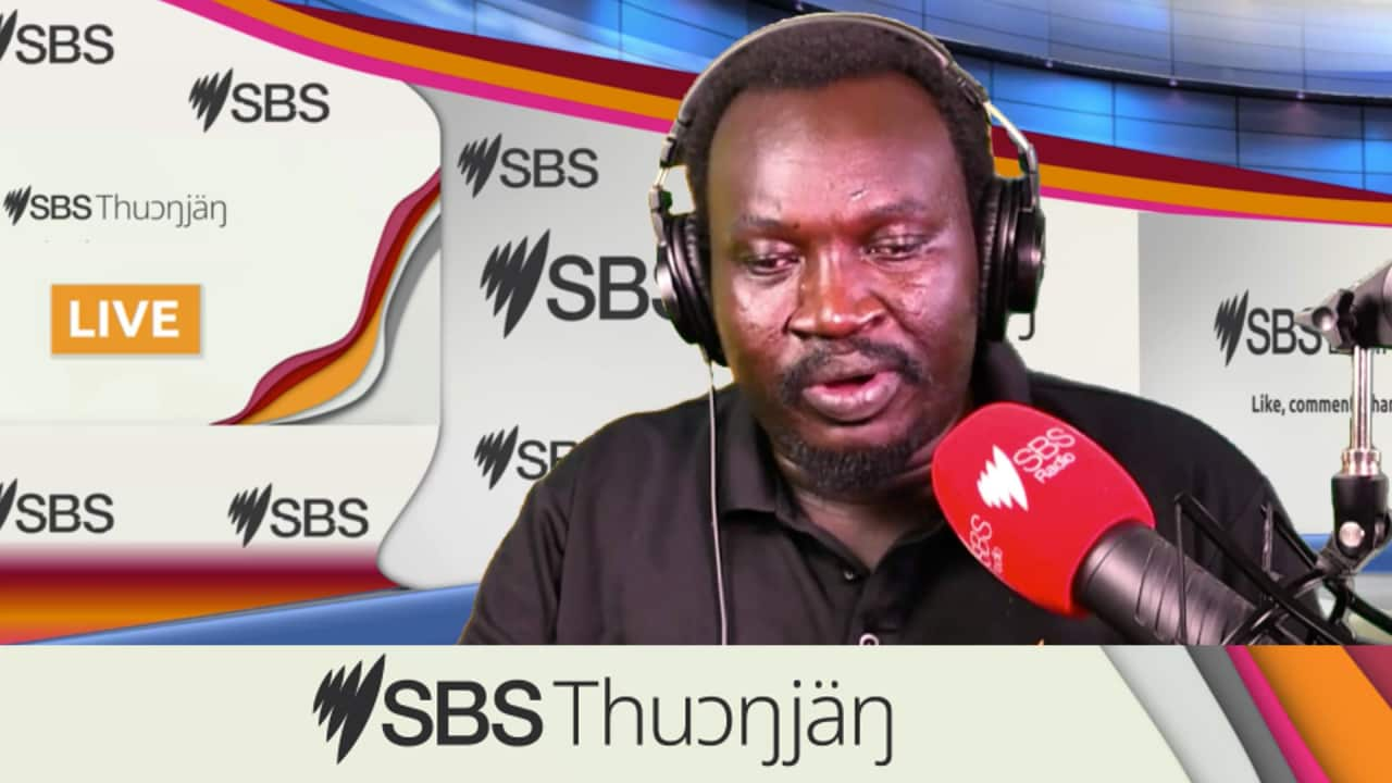 SBS Dinka News 