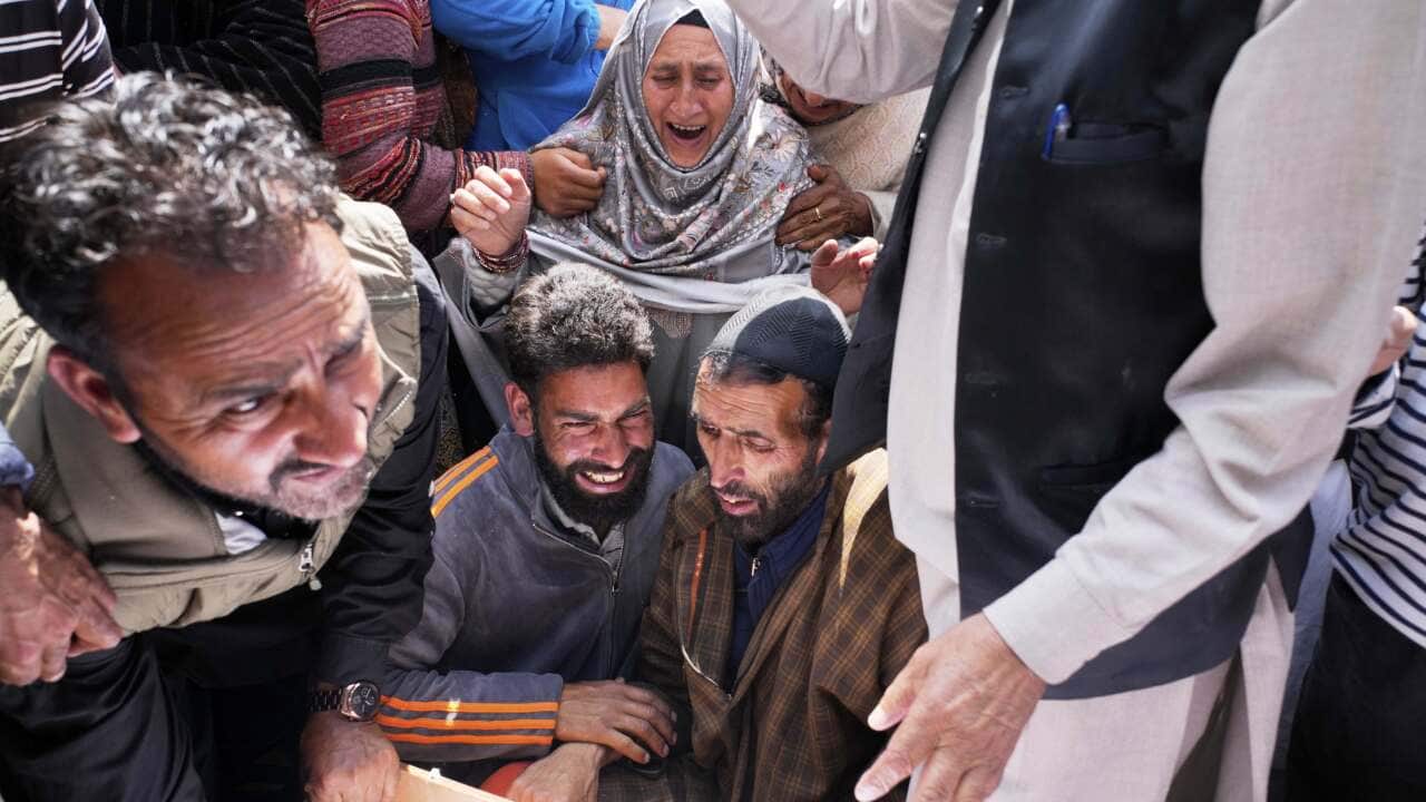India Kashmir Attack