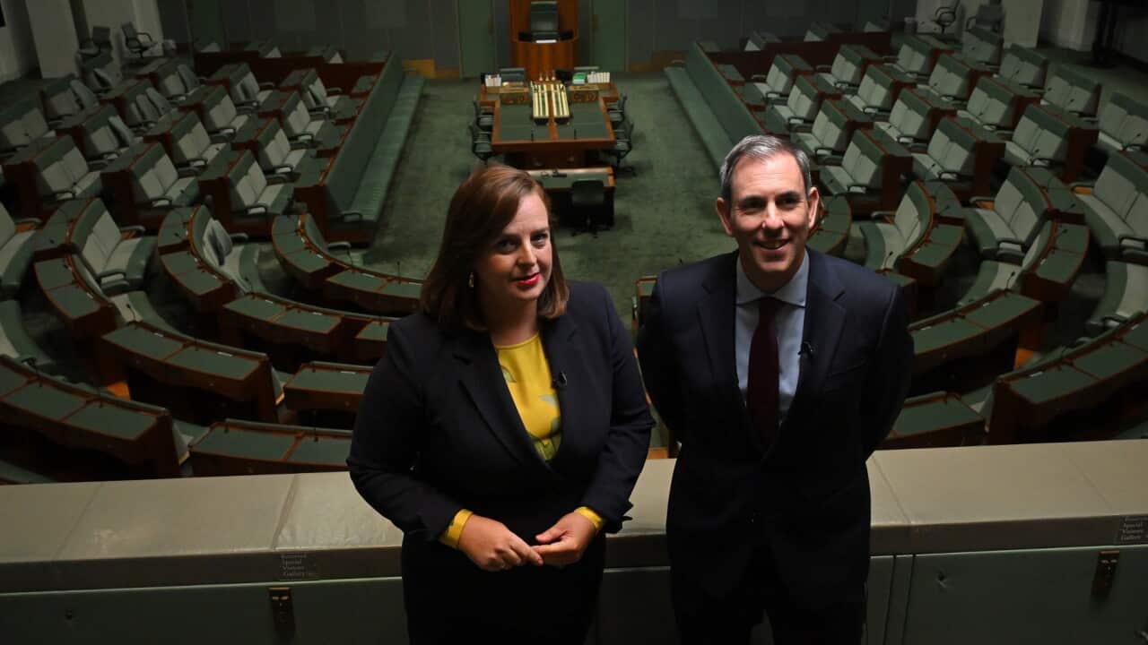 JIM CHALMERS TV INTERVIEWS