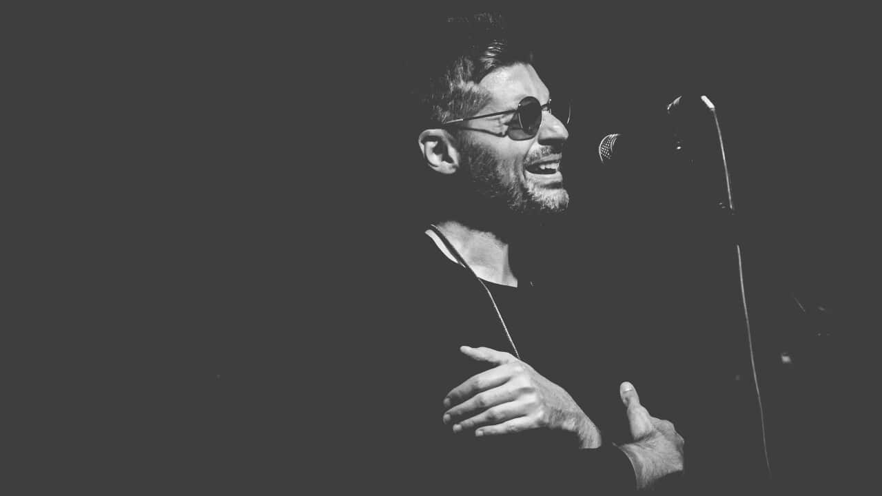 Daniele De Gregori in concert