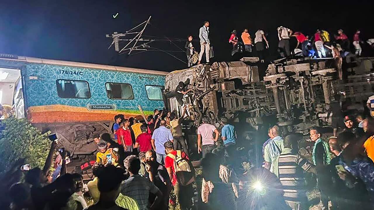 India Train Derailment