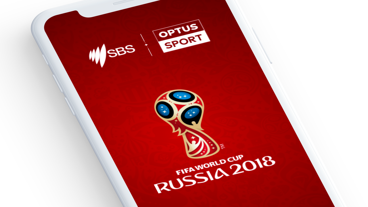 2018 FIFA World Cup app