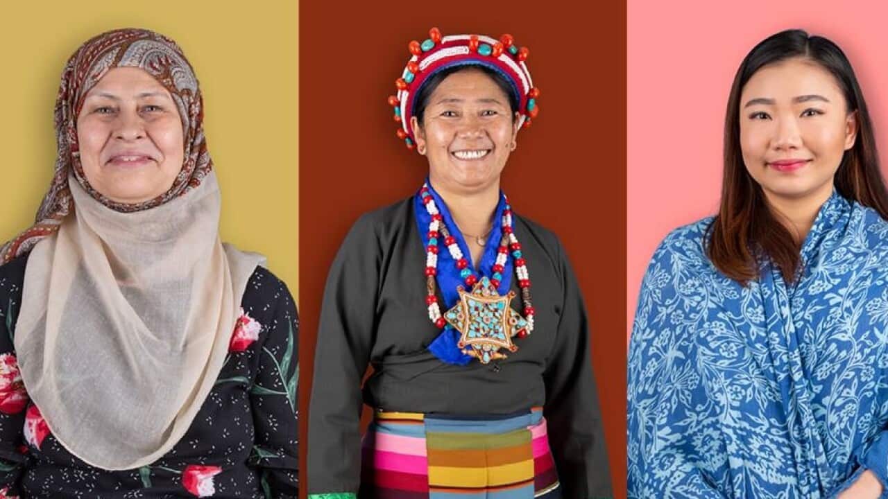 Members of Sisterworks