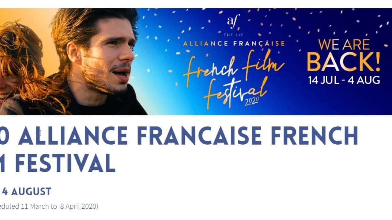 French Film Festival 2020