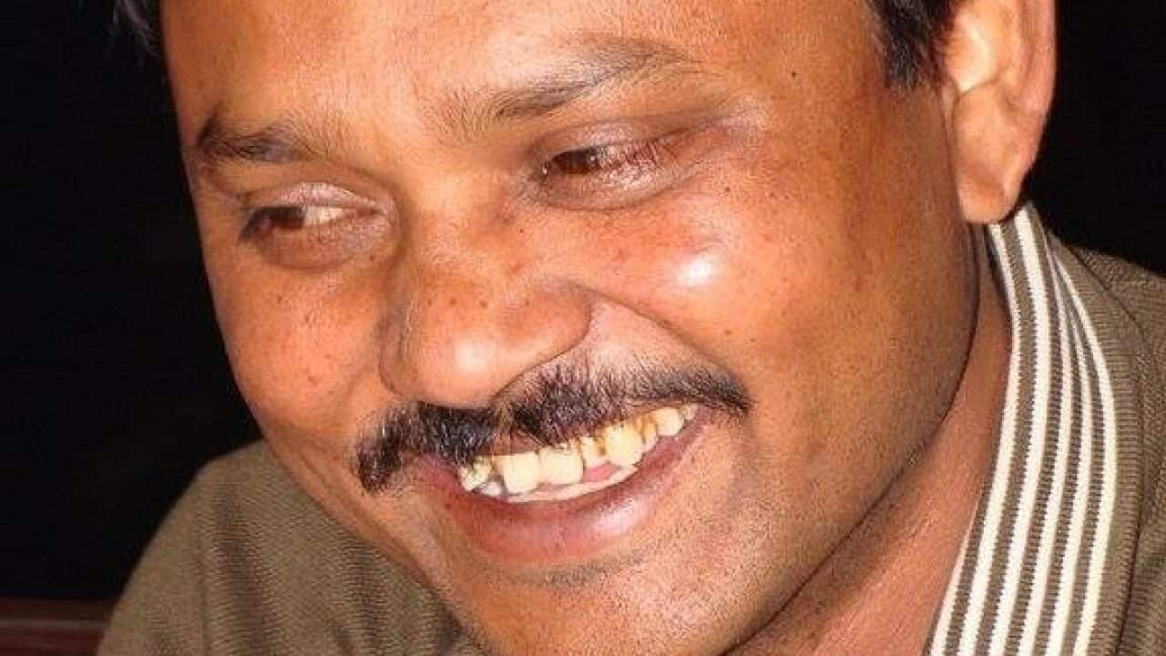 Suvendu Das
