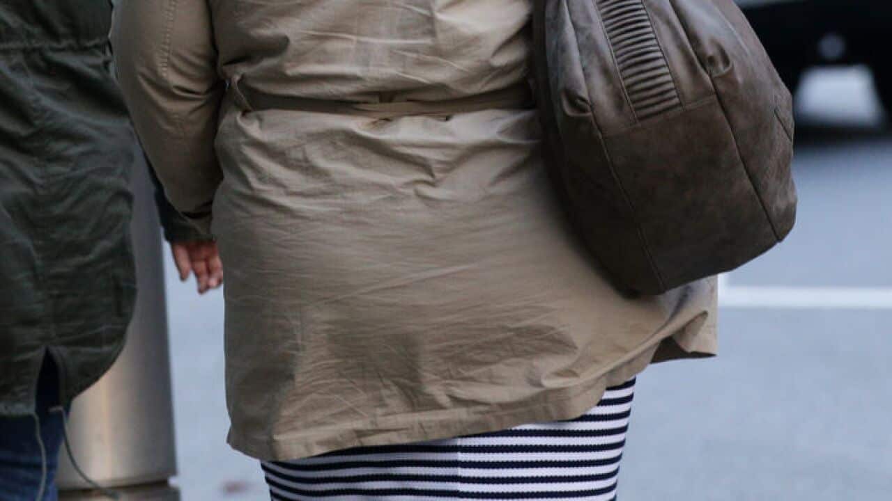Obesity rates in Australia are causing concern