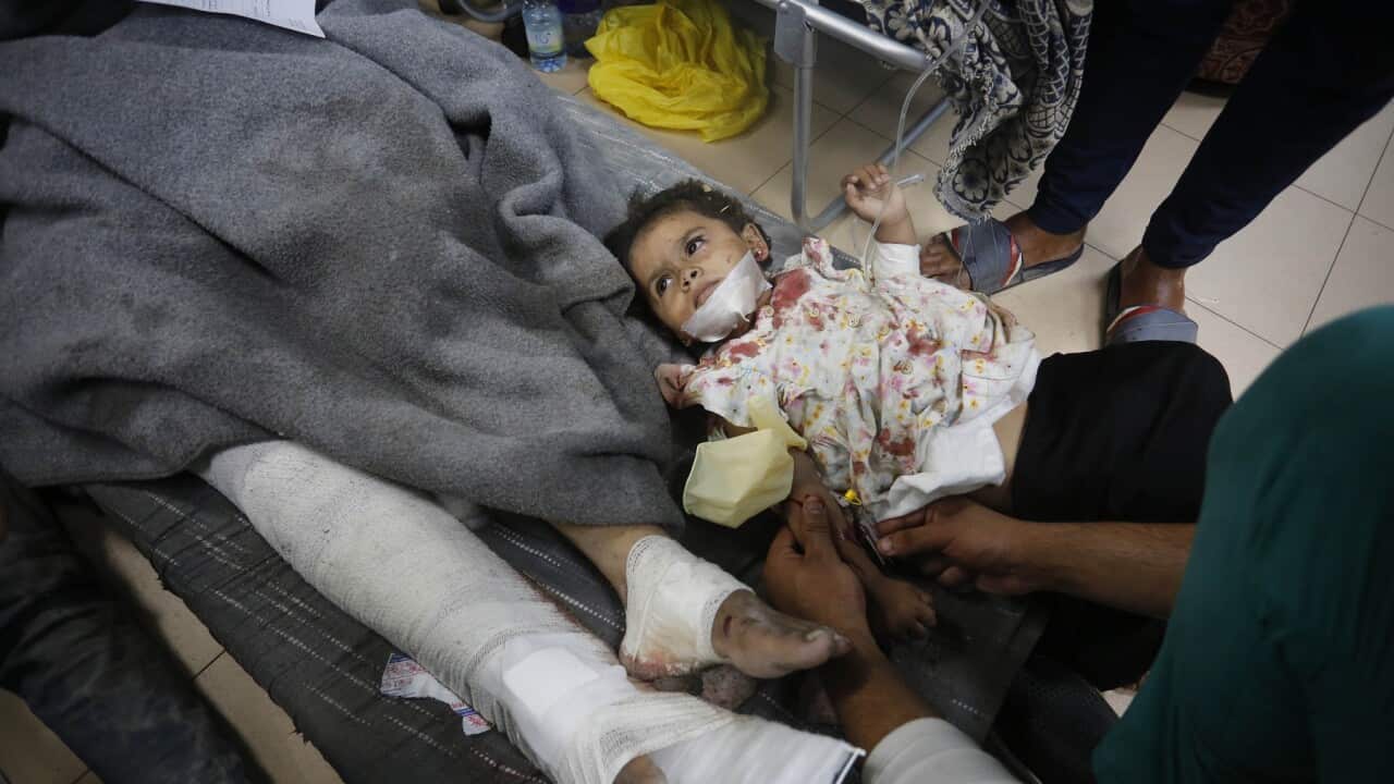 Israeli attacks on Gaza continue