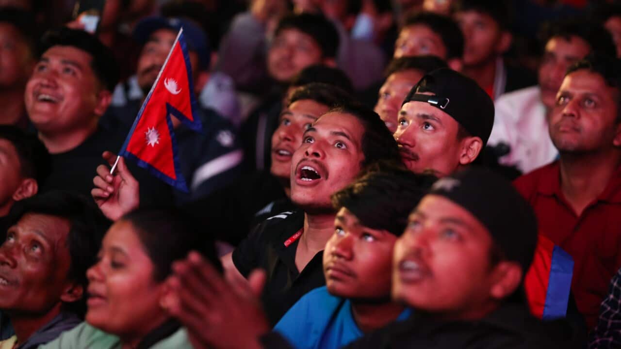 Netherlands v Nepal - ICC Men's T20 Cricket World Cup West Indies & USA 2024