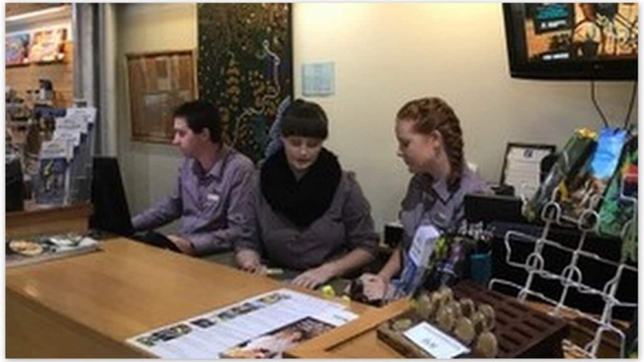 The Youth First Project in action