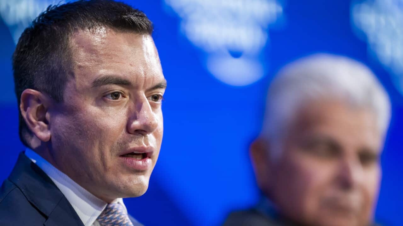 World Economic Forum 2026 in Davos