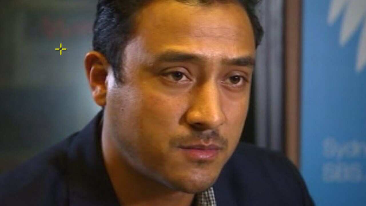 Paras Khadka