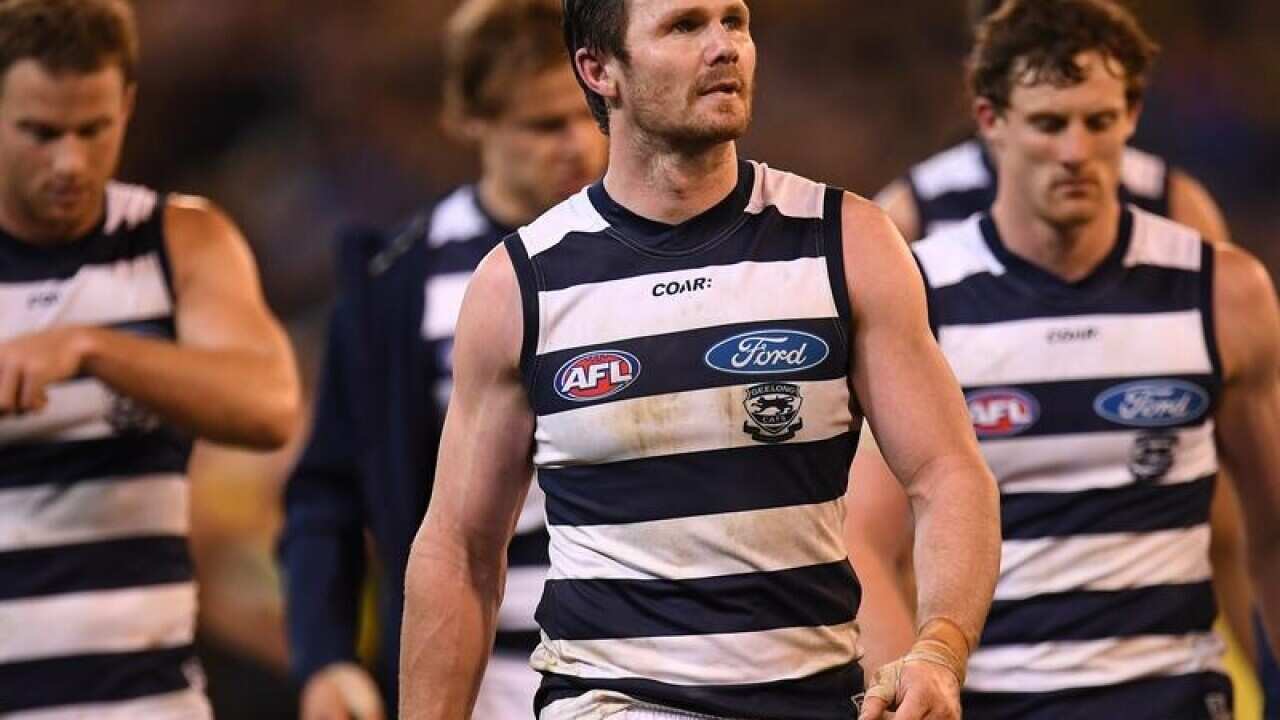 Patrick Dangerfield