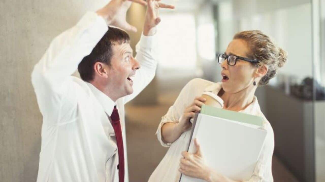 Bullying in the office