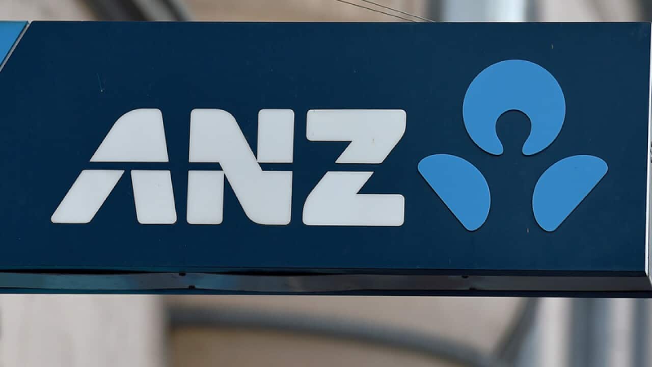 An ANZ branch