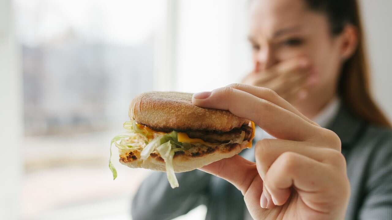 “The person with this disorder might be scared of adding different things into their diet or eating in front of other people."