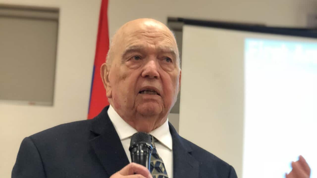 Professor Richard Hovannisian