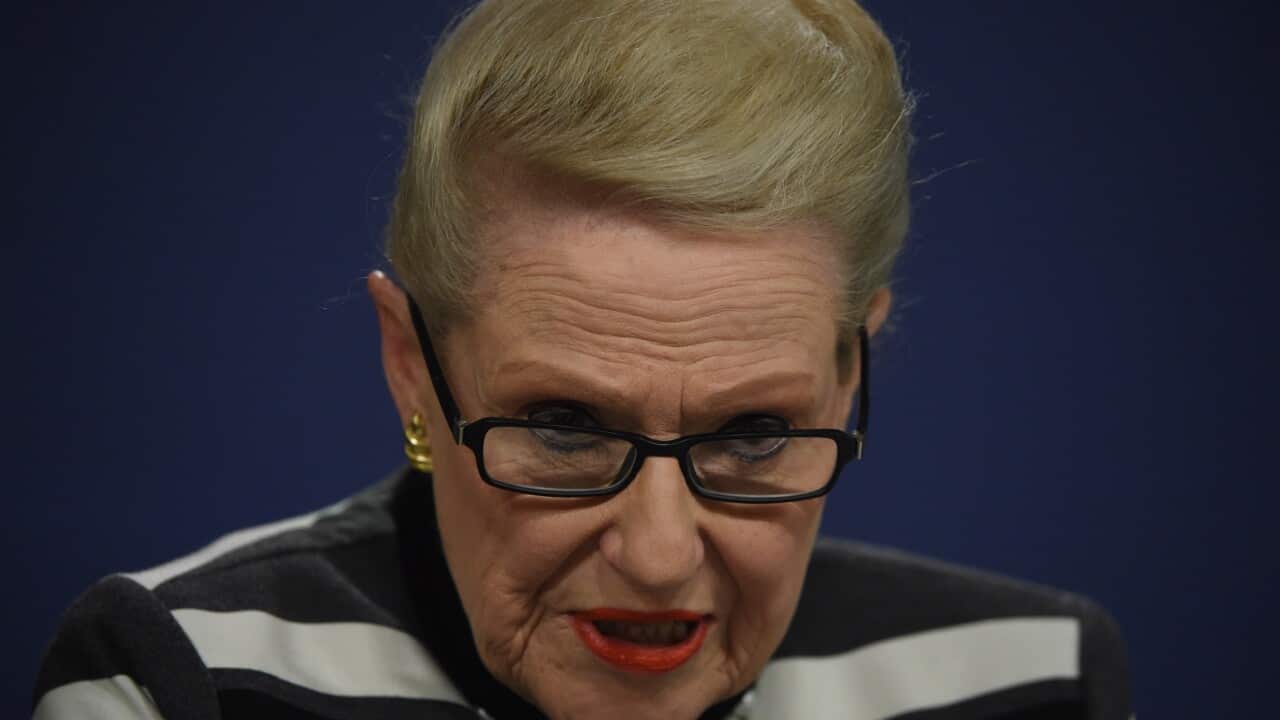 Bronwyn Bishop