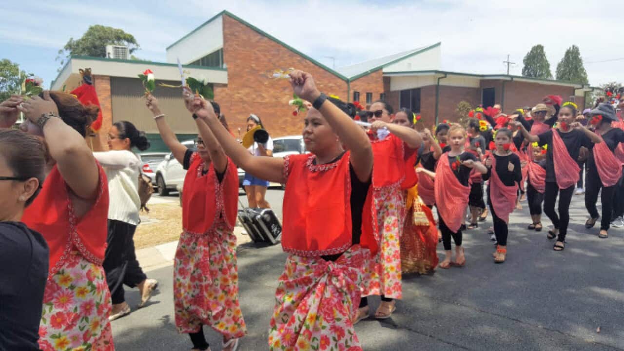 Queensland celebrations