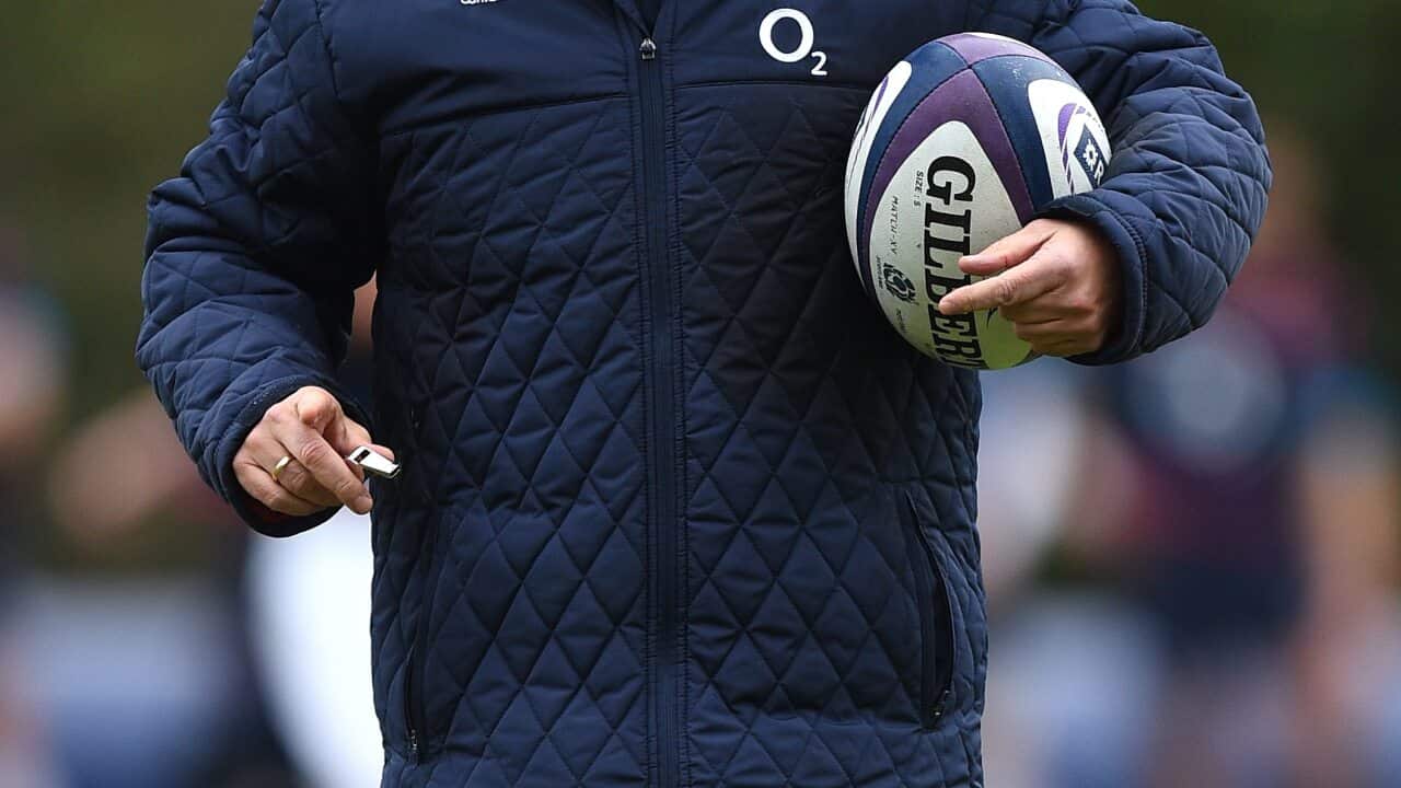 Eddie Jones