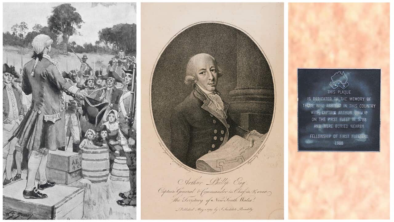 Australian History Part 1