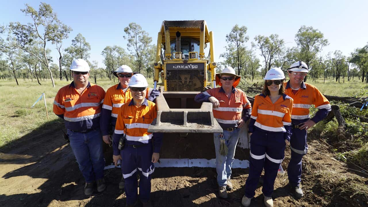Adani mine