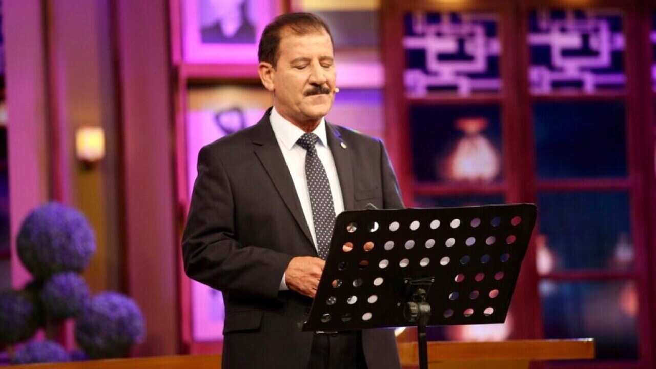 Mohamed Rawf Kirkuki live in concert