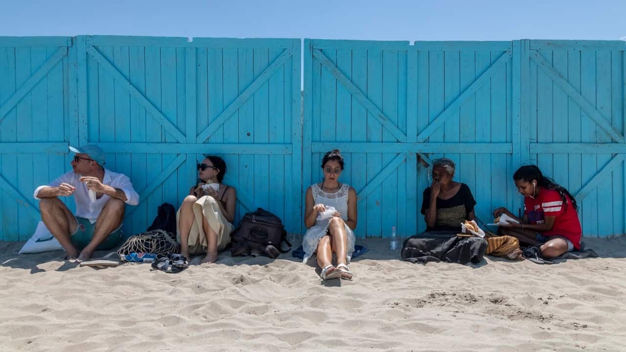 Preservation is an act of political warfare. An exchange artist residency between Sicily and Australia