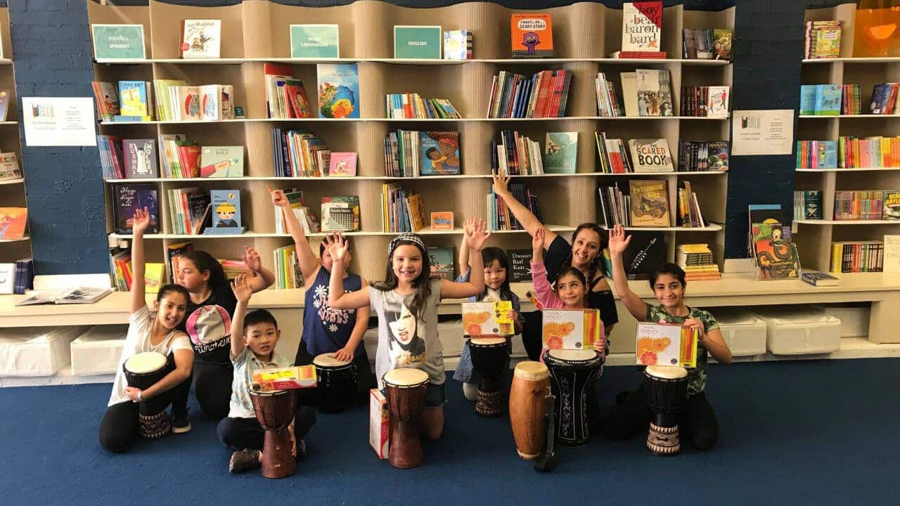 Libreria "Lost in Books" en Fairfield, Sídney