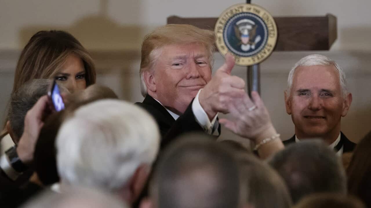 President Donald Trump has welcomed the Affordable Care Act ruling by Texas judge Reed O’Connor.